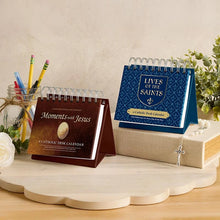 Moments with Jesus Desk Calendar