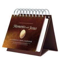 Moments with Jesus Desk Calendar