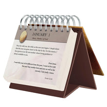 Moments with Jesus Desk Calendar