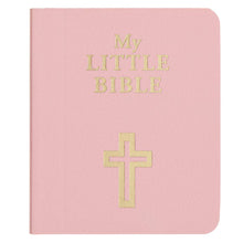 Baby Pink My Little Bible