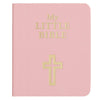 Baby Pink My Little Bible