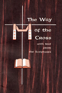 The Way of the Cross with Scriptures