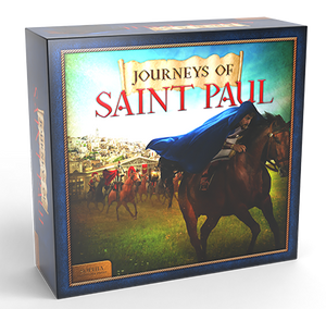 Journeys of St. Paul Board Game
