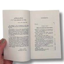 The Holy Face Manual