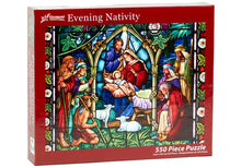 Evening Nativity Jigsaw Puzzle - 550 PC