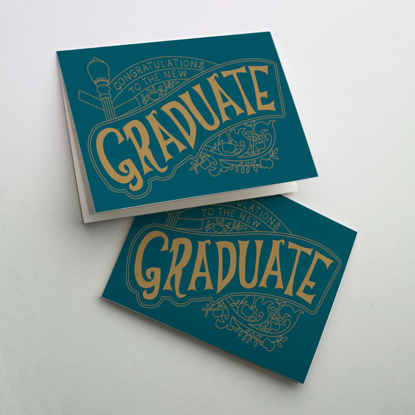 Congratulations to the New Graduate Graduation Card