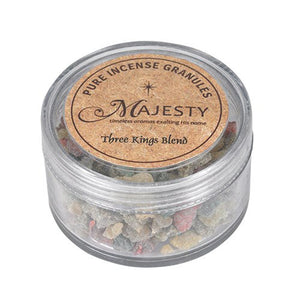 Majesty Incense: Three Kings Blend