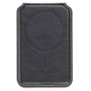 Cross Black Faux Leather Phone Wallet with Stand