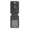 Cross Black Faux Leather Phone Wallet with Stand