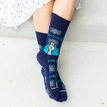 St. Monica Adult Socks - Catholic Book & Gift Store 