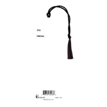 Tassel Bookmark Books of the Bible