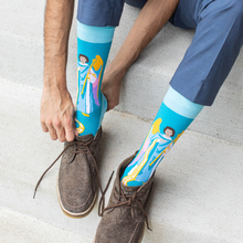 St. Gabriel the Archangel Adult Socks