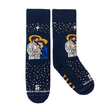 Holy Family Adult Socks: XL