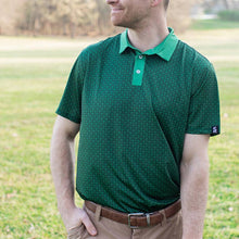 St. Patrick High Cross Catholic Men's Performance Polo: Large
