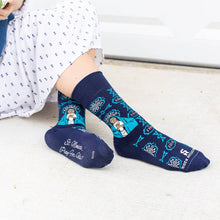 St. Monica Adult Socks - Catholic Book & Gift Store 