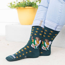 St. Raphael Adult Socks