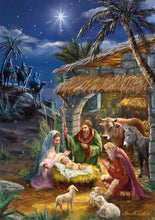 Star of Bethlehem Advent Calendar