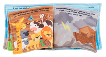 Noah's Ark Soft Book