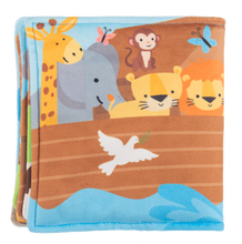 Noah's Ark Soft Book