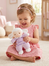 Jesus Loves Me Lamb Doll