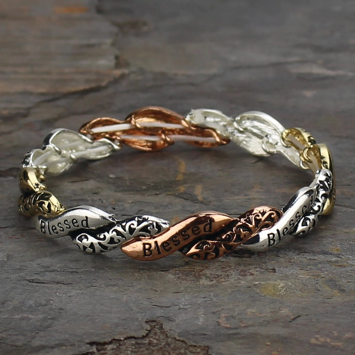 Blessed Bracelet - Eden Merry Blessed Bracelet