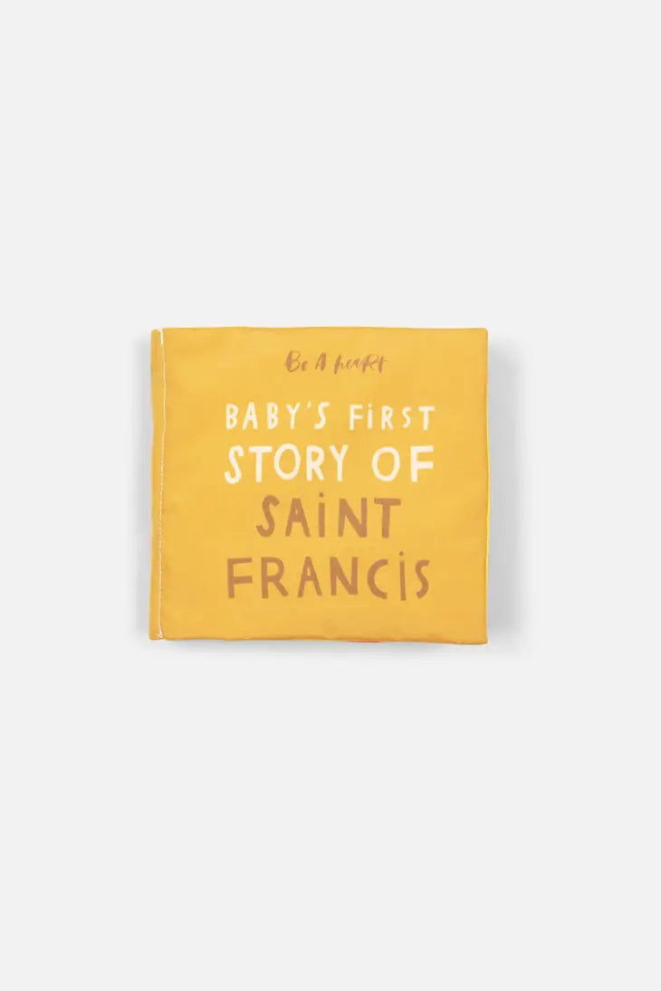 Crinkle Book Baby's First Story of Saint Francis