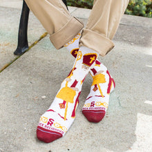 St. Nicholas Adult Socks