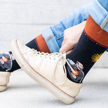 St. Ignatius of Loyola Adult Socks