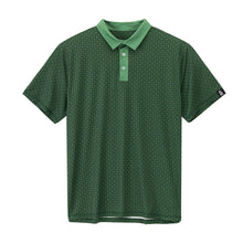 St. Patrick High Cross Catholic Men's Performance Polo: Large