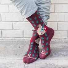 St. Stephen Adult Socks