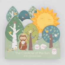The Canticle of the Sun of St. Francis of Assisi