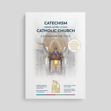 Catechism of the Catholic Church, Ascension Edition - Paperback