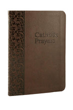 Catholic Prayers: Compiled from Traditional Sources (Deluxe Leatherette)