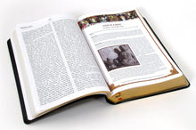 Catholic Scripture Study Bible: RSV-CE Large Print Edition