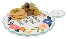 With God Charcuterie Board