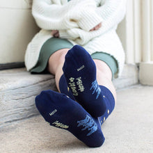 Nativity Adult Socks