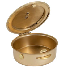 Latin Cross Pyx