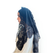 Veil ~ Lady of Grace - Black