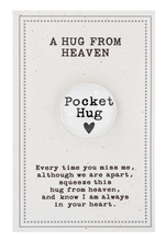 Pocket Hug - A Hug From Heaven Pocket Token