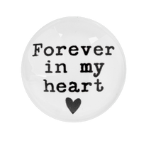 Forever in My Heart - A Hug From Heaven Pocket Token