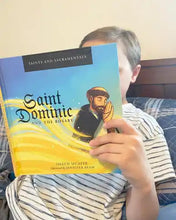 Saints and Sacramentals: Saint Dominic and the Rosary