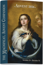 Advent Companion 2026 - Regular Print