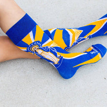 Our Lady of Grace Adult Socks
