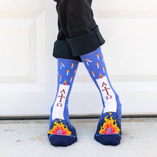 Easter Vigil Adult Socks - Catholic Book & Gift Store 