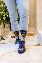 Holy Family Adult Socks