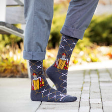 St. Blaise Adult Socks