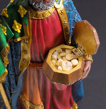 Three Kings the Three Kings Following the Star 10" Set