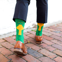 St. Patrick - High Cross Adult Socks