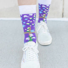 Easter Bloom Adult XL Socks - Catholic Book & Gift Store 