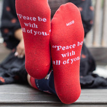 Pope Leo XIV Adult XL Socks